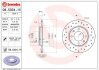 Гальмівний диск BREMBO 0853341X (фото 1)