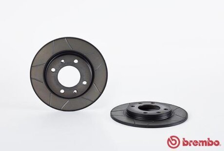 Гальмівний диск BREMBO 08533475