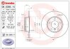 Гальмівний диск BREMBO 08535911 (фото 1)