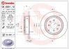 Гальмівний диск BREMBO 08693111 (фото 1)