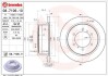 Тормозной диск BREMBO 08.7106.11 (фото 1)