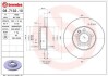 Тормозной диск BREMBO 08.7132.10 (фото 1)