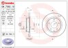 Гальмівний диск BREMBO 08735211 (фото 1)