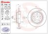 Гальмівний диск BREMBO 08776511 (фото 1)