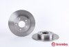 Гальмівний диск BREMBO 08806514 (фото 1)