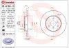 Тормозной диск BREMBO 08.8163.10 (фото 1)