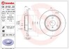 Тормозной диск BREMBO 08.8163.20 (фото 1)