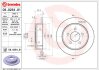 Гальмівний диск BREMBO 08826481 (фото 1)