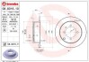 Тормозной диск BREMBO 08.8316.11 (фото 1)