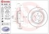 Тормозной диск BREMBO 08.8405.11 (фото 1)