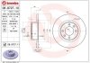 Тормозной диск BREMBO 08.8727.11 (фото 1)