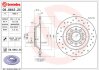 Гальмівний диск BREMBO 0888432X (фото 1)