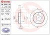 Тормозной диск BREMBO 08.9081.20 (фото 1)