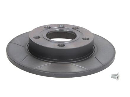 Гальмівний диск зад. A4 B6, B7 00- (245x40mm) BREMBO 08.9136.75