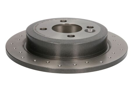 Гальмівний диск BREMBO 0891631X