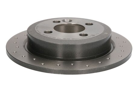 Гальмівний диск BREMBO 0891632X
