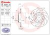 Гальмівний диск BREMBO 0893642X (фото 1)