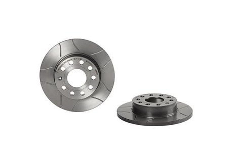 Гальмівний диск BREMBO 08.9488.75