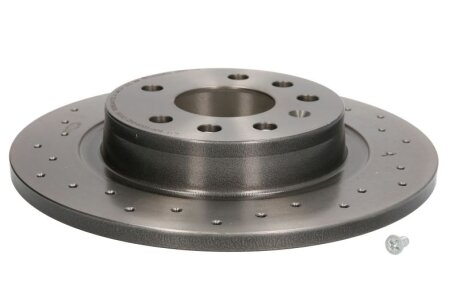 Гальмівний диск BREMBO 0895111X