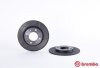 Гальмівний диск BREMBO 08960275 (фото 1)