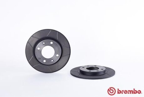 Гальмівний диск BREMBO 08960275