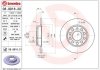 Тормозной диск BREMBO 08.9918.21 (фото 1)