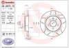 Тормозной диск BREMBO 08.9975.75 (фото 1)