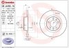 Тормозной диск BREMBO 08.A456.10 (фото 1)