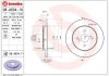 Тормозной диск BREMBO 08.A534.10 (фото 1)