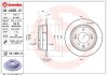 Тормозной диск BREMBO 08.A869.21 (фото 1)