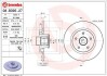 Тормозной диск BREMBO 08.B395.27 (фото 1)