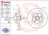 Тормозной диск с подшипником BREMBO 08B39627 (фото 1)