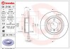 Тормозной диск BREMBO 08.D180.11 (фото 1)