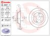 Гальмівний диск BREMBO 08D56711 (фото 1)