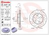 Гальмівний диск BREMBO 0954573X (фото 1)