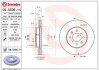 Гальмівний диск BREMBO 09550911 (фото 1)