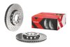 Гальмівний диск BREMBO 0957452X (фото 2)