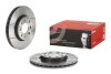 Гальмівний диск BREMBO 09584377 (фото 2)