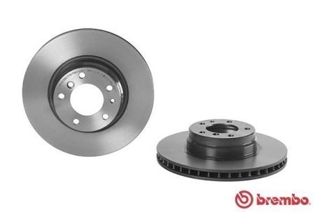 Диск тормозной BREMBO 09.5875.11