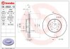 Гальмівний диск BREMBO 09680310 (фото 1)