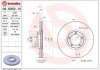 Тормозной диск BREMBO 09.6959.10 (фото 1)