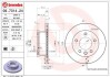 Диск тормозной BREMBO 09.7314.24 (фото 1)