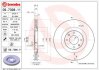 Гальмівний диск BREMBO 09739811 (фото 1)