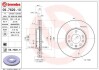 Тормозной диск BREMBO 09.7629.10 (фото 1)