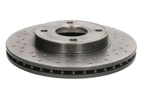 Гальмівний диск BREMBO 09.7806.1X