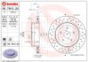 Гальмівний диск BREMBO 0978132X (фото 1)