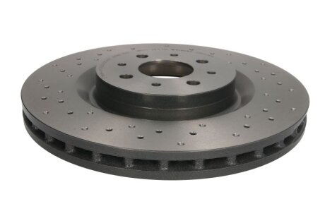 Гальмівний диск BREMBO 0980044X