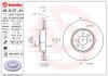 Тормозной диск BREMBO 09.8137.24 (фото 1)