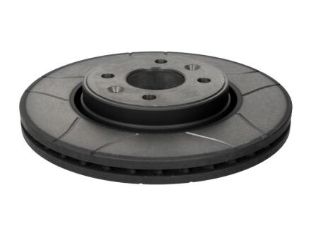 Гальмівний диск пер. Megane II 03-/Clio III 05- (280x44mm) BREMBO 09.8137.76