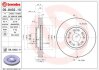 Гальмівний диск BREMBO 09840211 (фото 1)